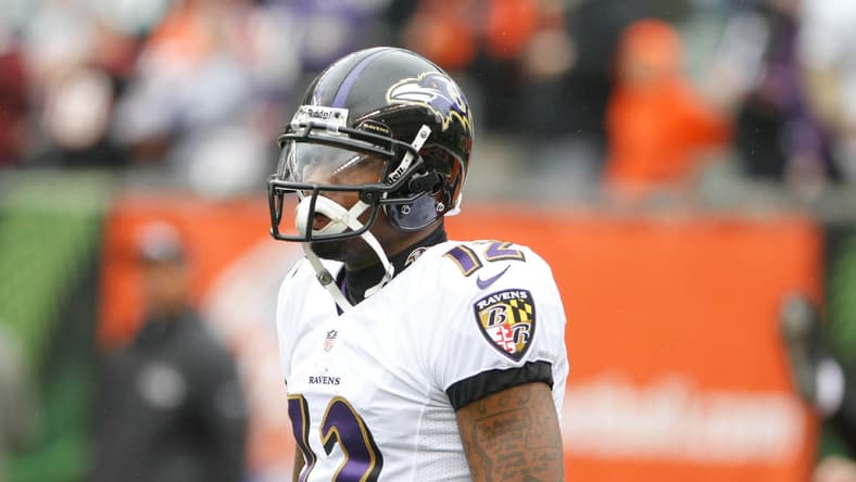 Jacoby Jones, Morgan State