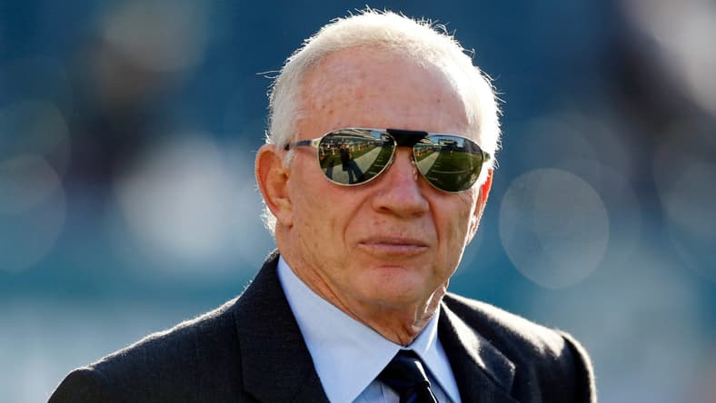 Jerry Jones' Cowboys are under immense pressure to nail their NFL Draft picks in 2017