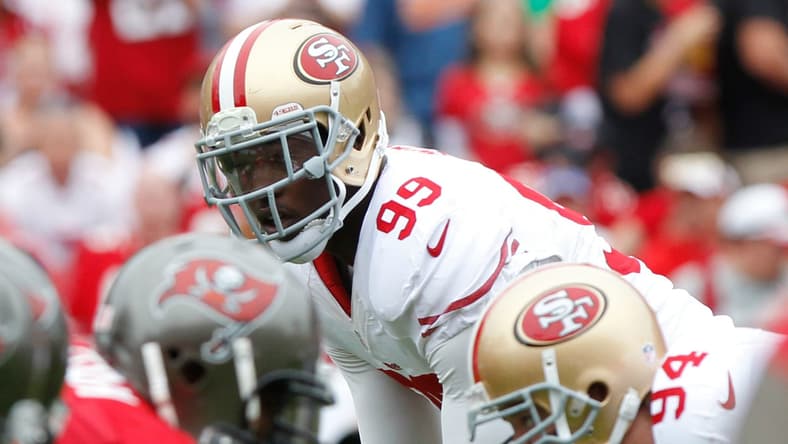Could Aldon Smith return to the San Francisco 49ers?