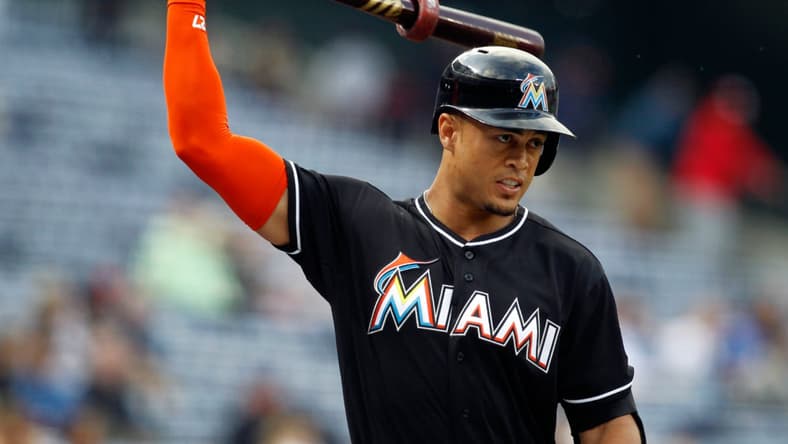 Giancarlo Stanton