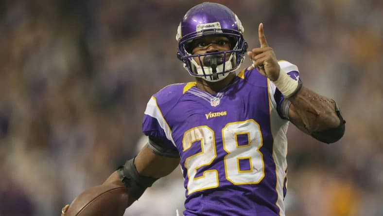 Adrian Peterson