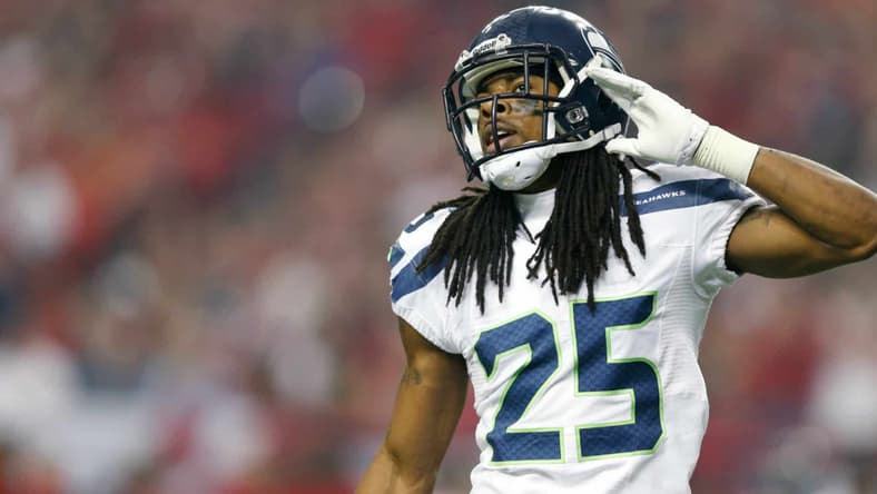 NFL players, Richard Sherman