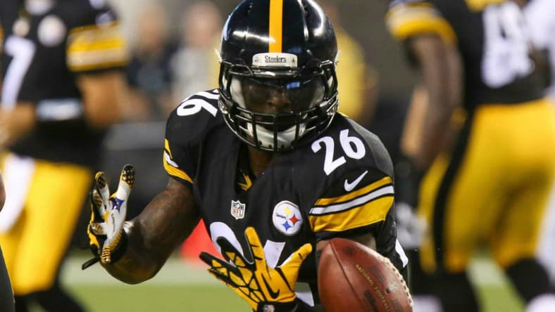 Le'Veon Bell