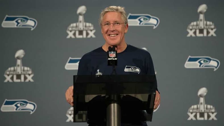 Pete Carroll