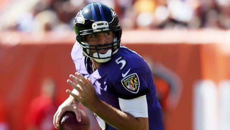 Joe Flacco