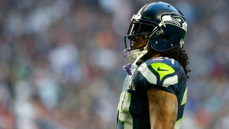Marshawn Lynch