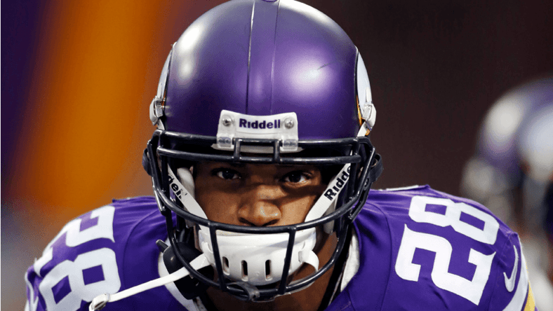 Adrian Peterson