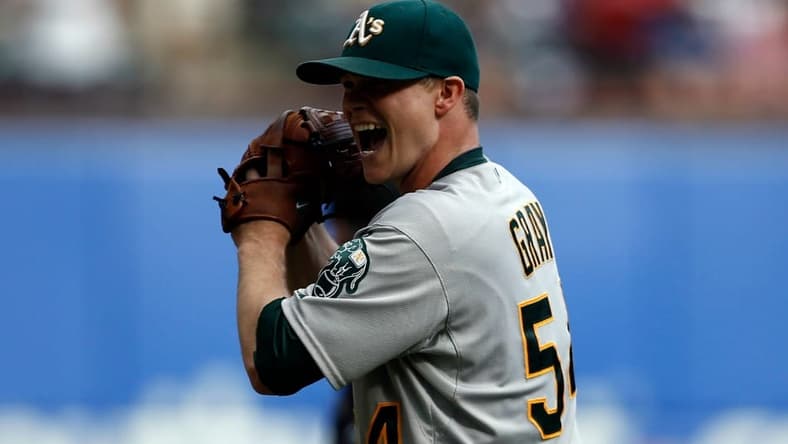 Sonny Grade to the Yankees capped off a tremendous set of MLB trades in 2017