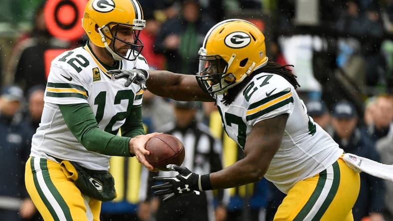 Eddie Lacy
