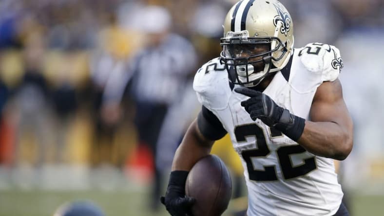 Mark Ingram