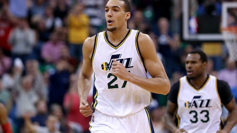 Rudy Gobert