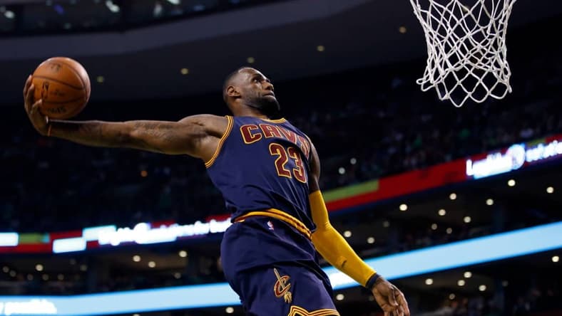 LeBron James