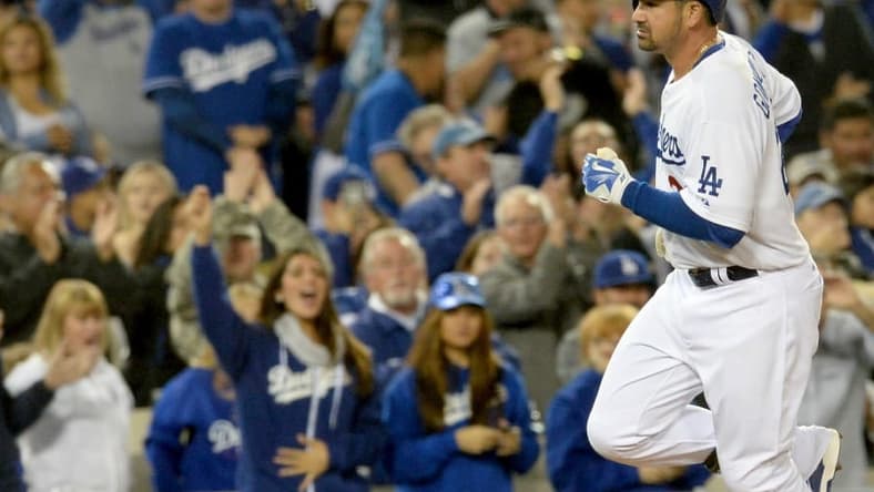 Adrian Gonzalez