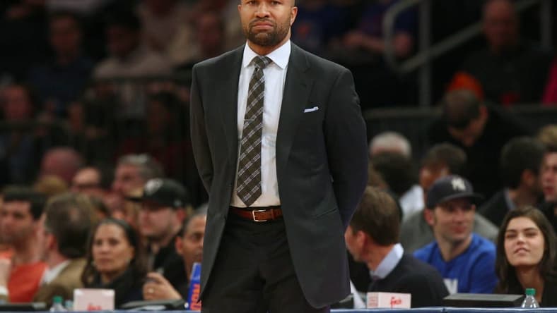 Derek Fisher
