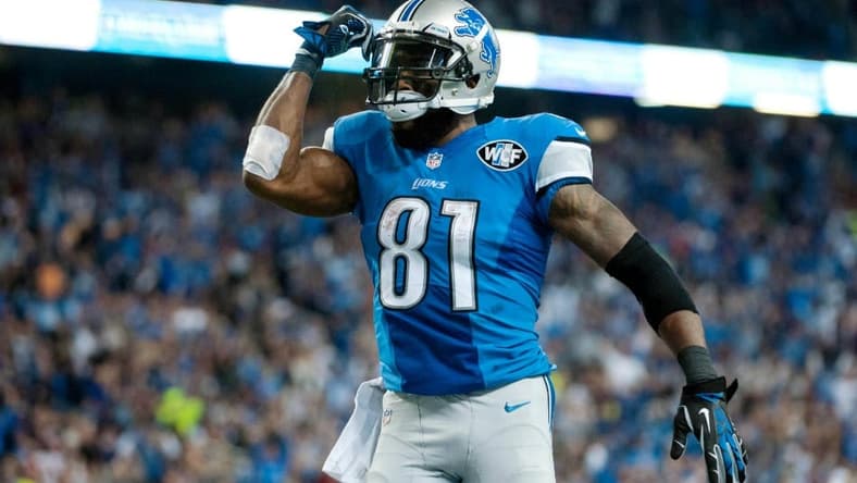 Calvin Johnson