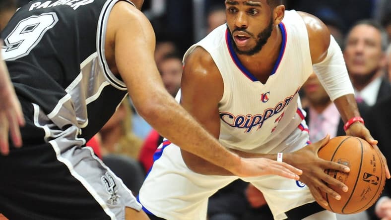 Chris Paul trade