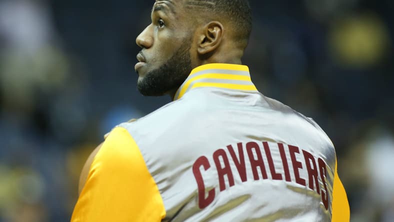 LeBron James