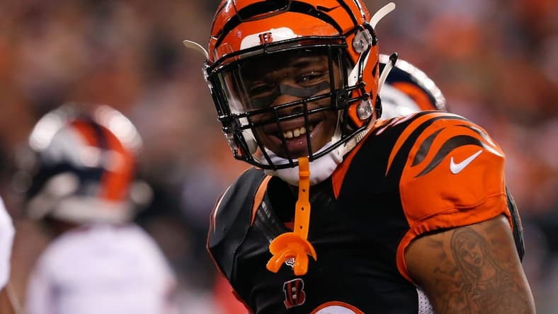 Jeremy Hill