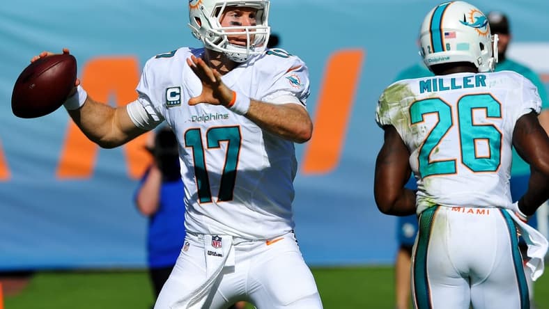 Ryan Tannehill