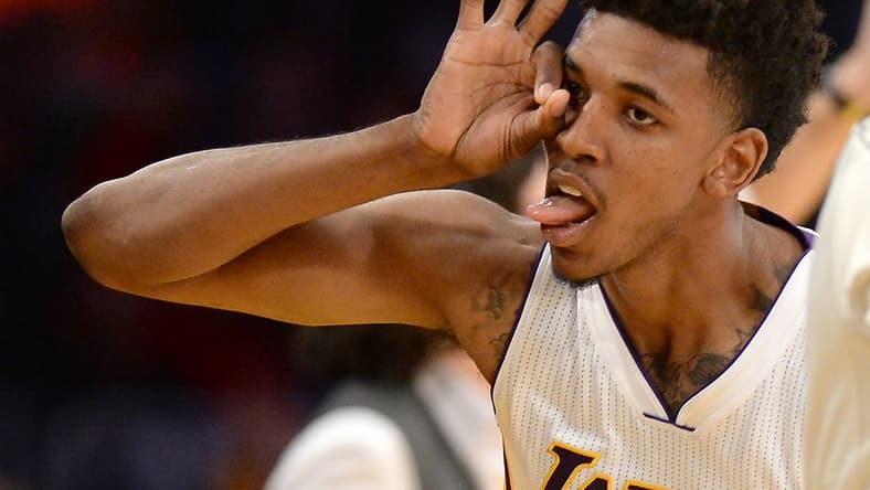 Nick Young