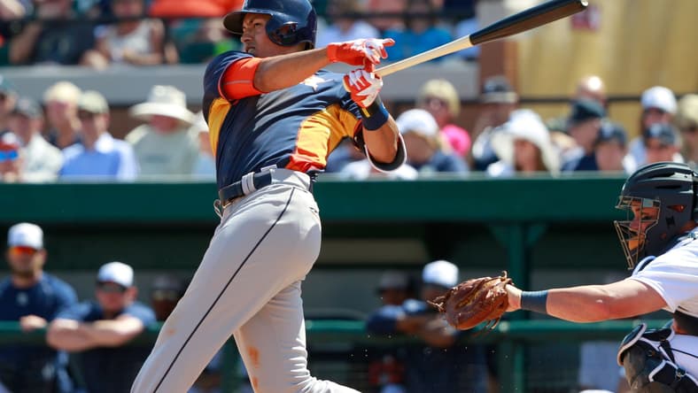 Carlos Correa and the Astros are surprisingly dominant early in the 2017 MLB season