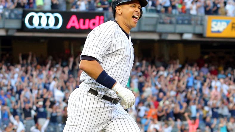 Alex Rodriguez
