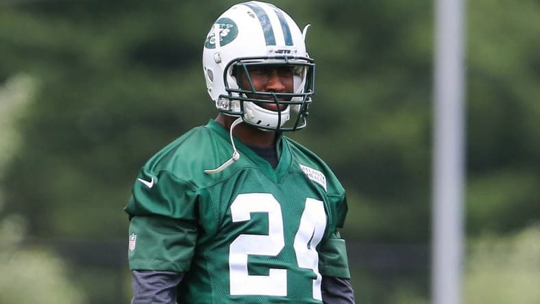 Darrelle Revis
