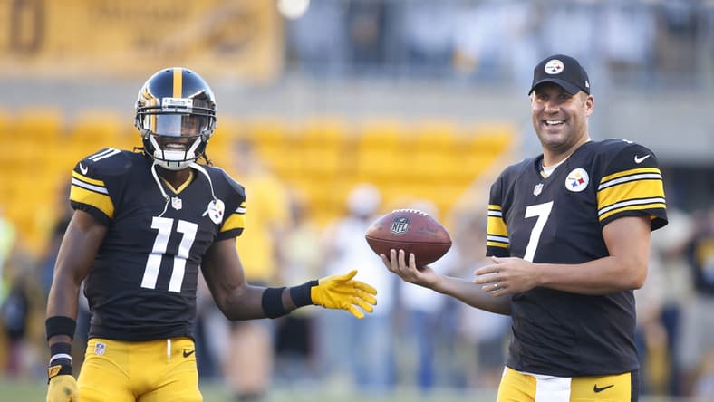 Ben Roethlisberger