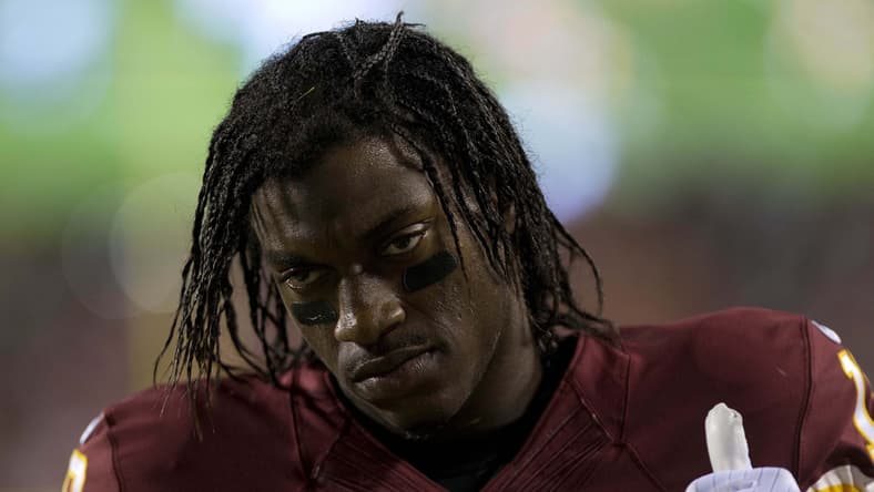 Robert Griffin III