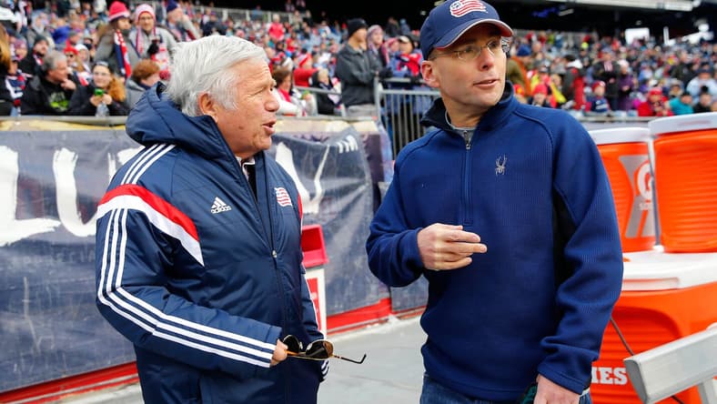 Robert Kraft