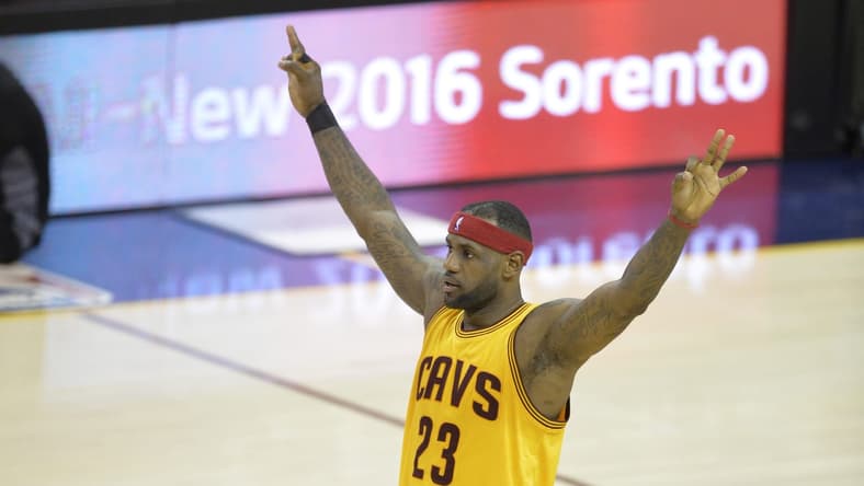 LeBron James