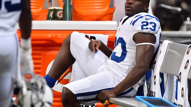 Frank Gore