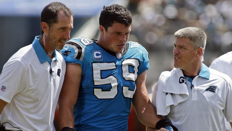 Luke Kuechly