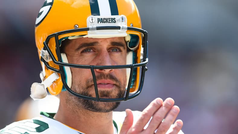 Aaron Rodgers