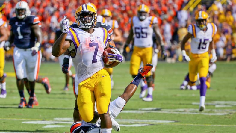 Leonard Fournette