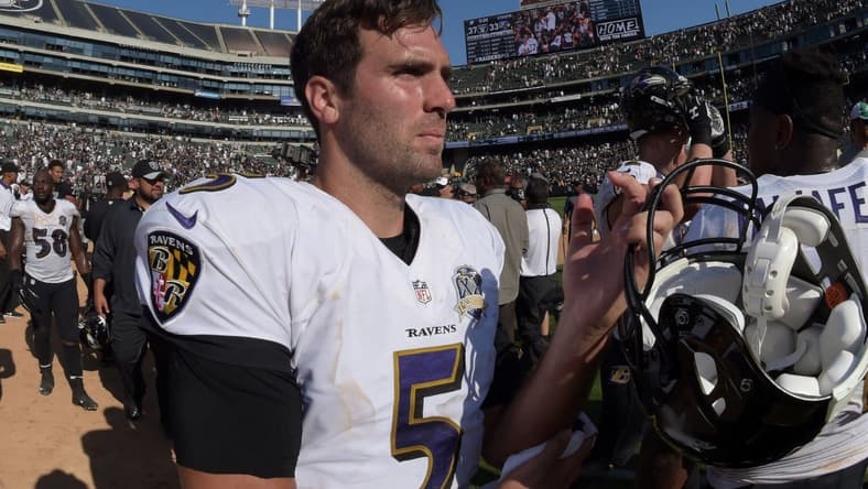 Joe Flacco