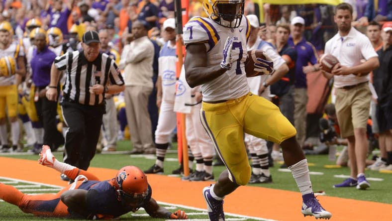 Leonard Fournette