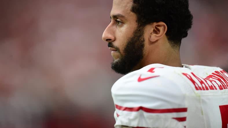 Colin Kaepernick