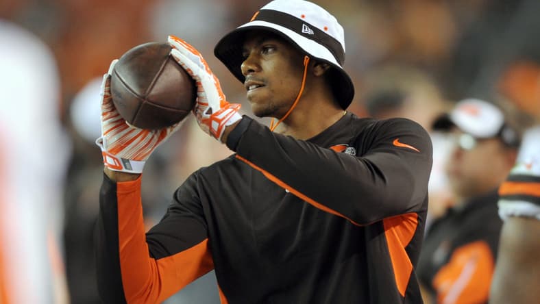 Terrelle Pryor