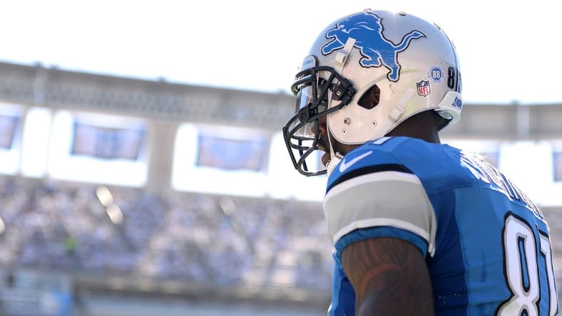 Calvin Johnson
