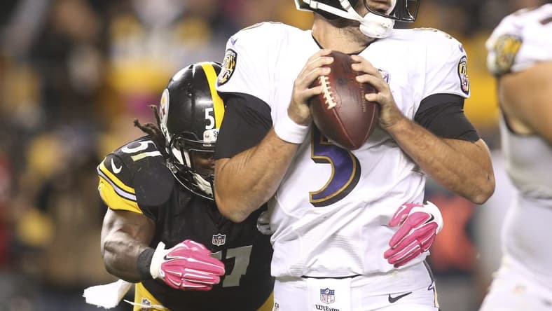 Joe Flacco