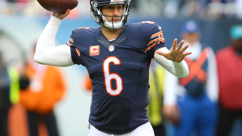 Jay Cutler