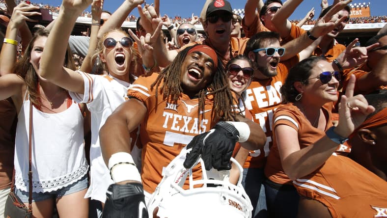 Red River Showdown