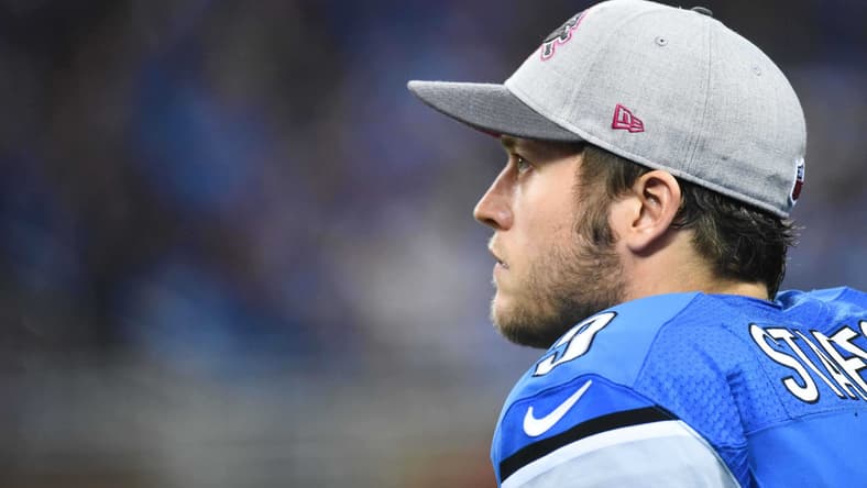 Matthew Stafford