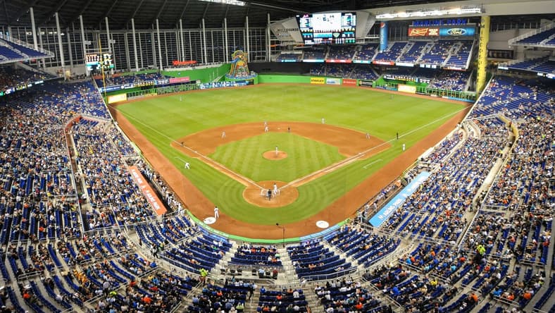 MLB All-Star Game at Marlins Park