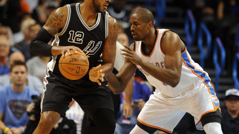 LaMarcus Aldridge