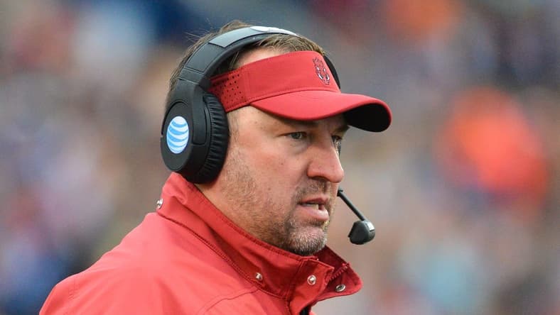 Bret Bielema