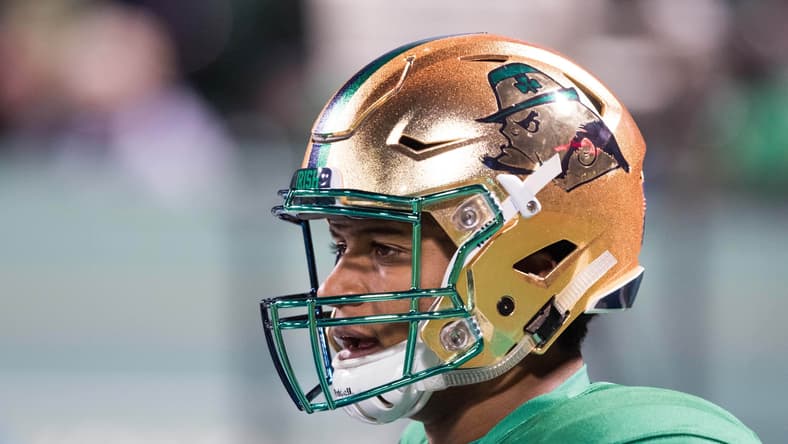 DeShone Kizer