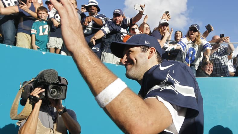 Tony Romo