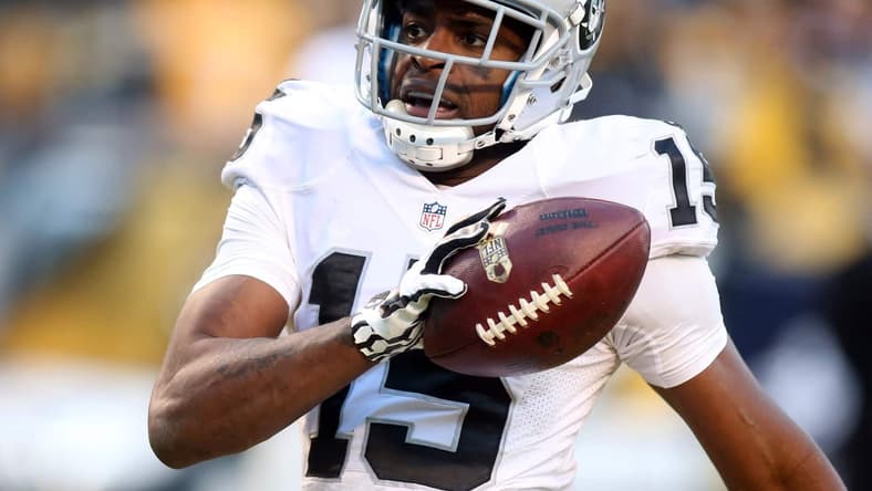 Michael Crabtree